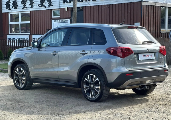 Suzuki Vitara cena 78500 przebieg: 150000, rok produkcji 2018 z Pilica małe 137
